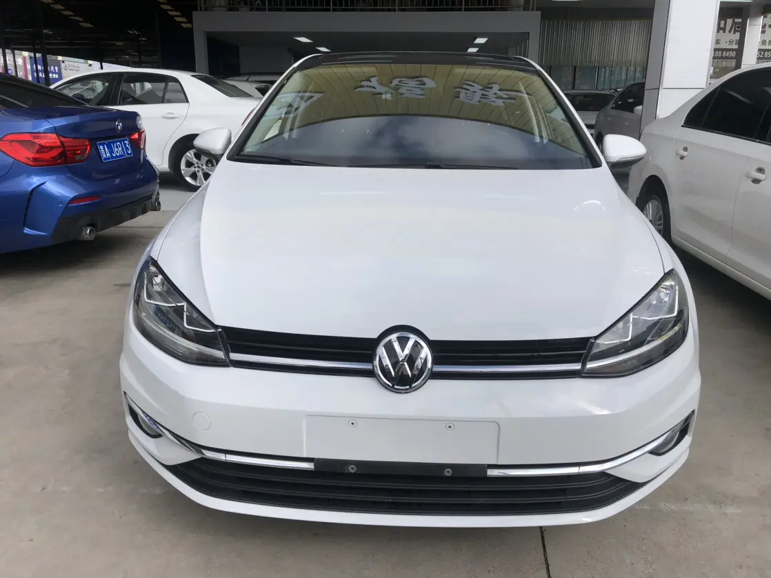 Volkswagen Golf  из Китая