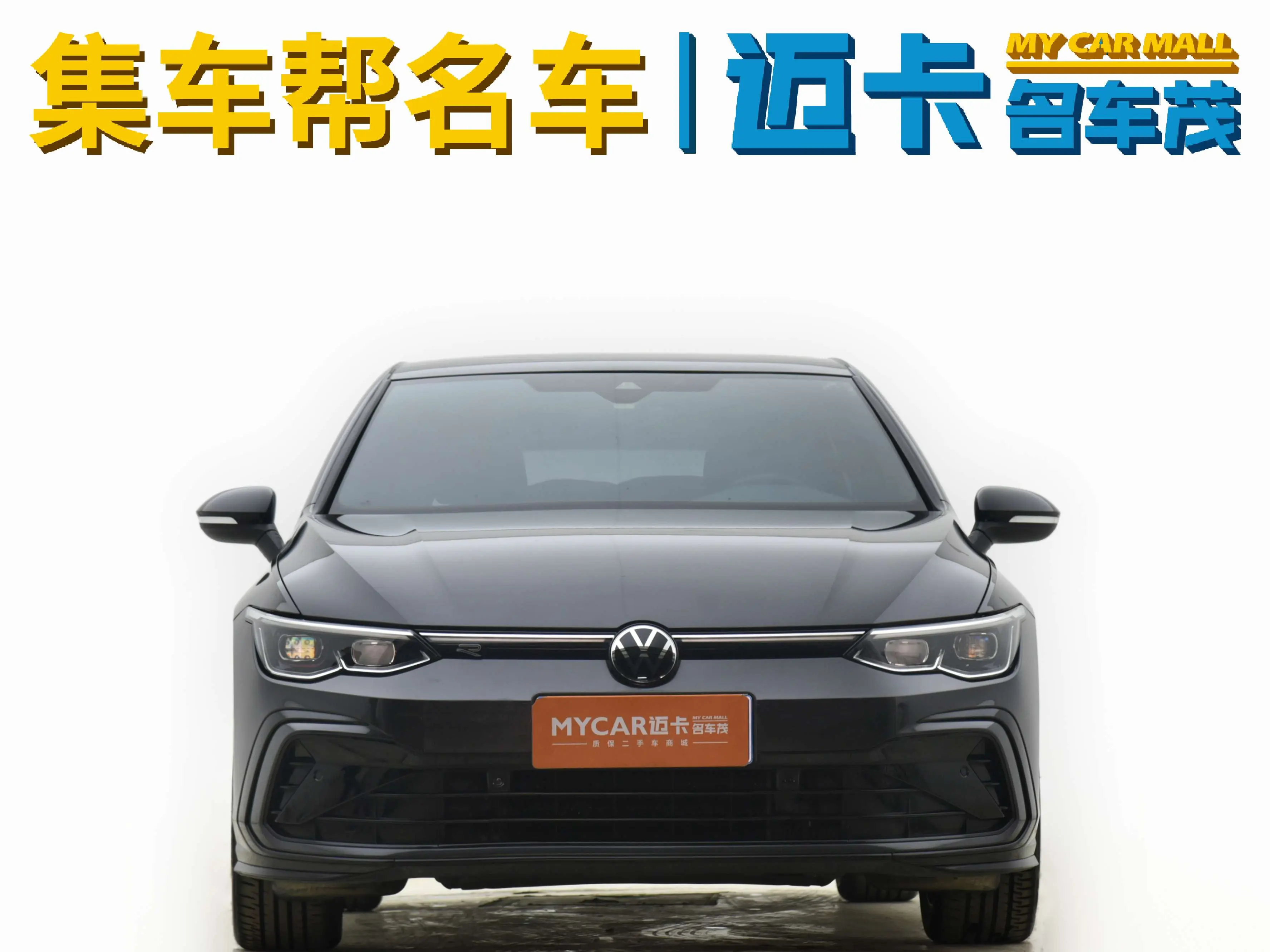 Volkswagen Golf  из Китая