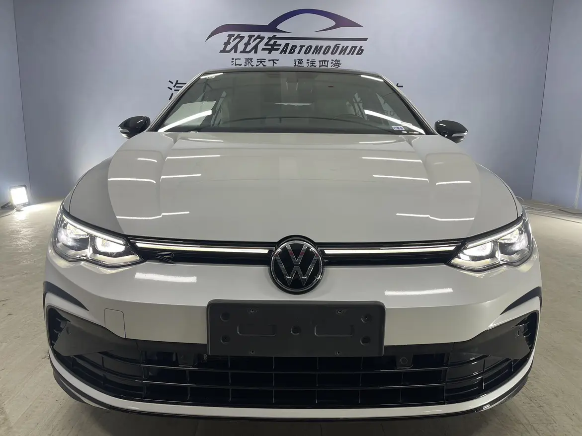 Volkswagen Golf  из Китая