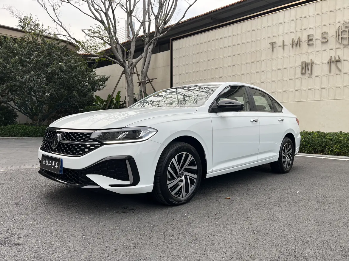 Volkswagen Lavida  из Китая