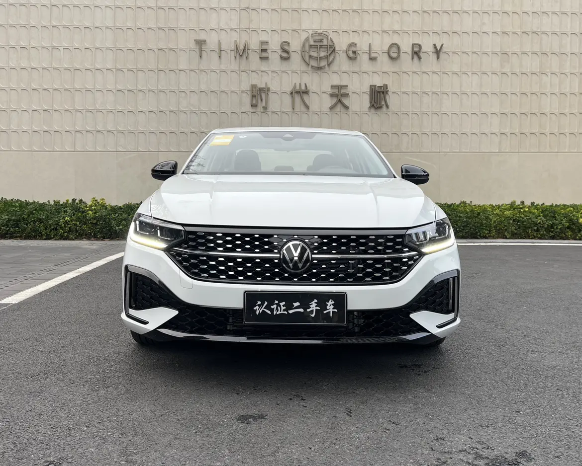 Volkswagen Lavida  из Китая