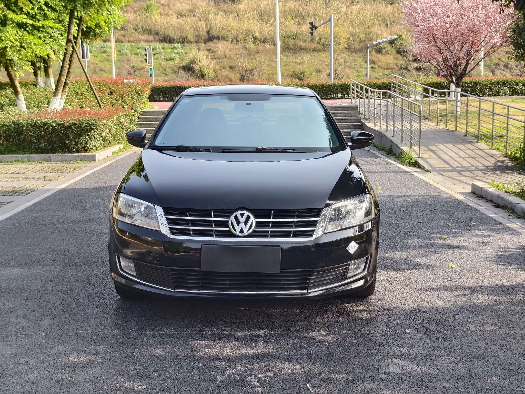 Volkswagen Lavida  из Китая