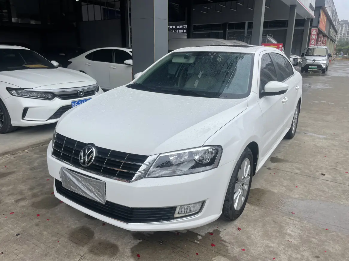 Volkswagen Lavida  из Китая