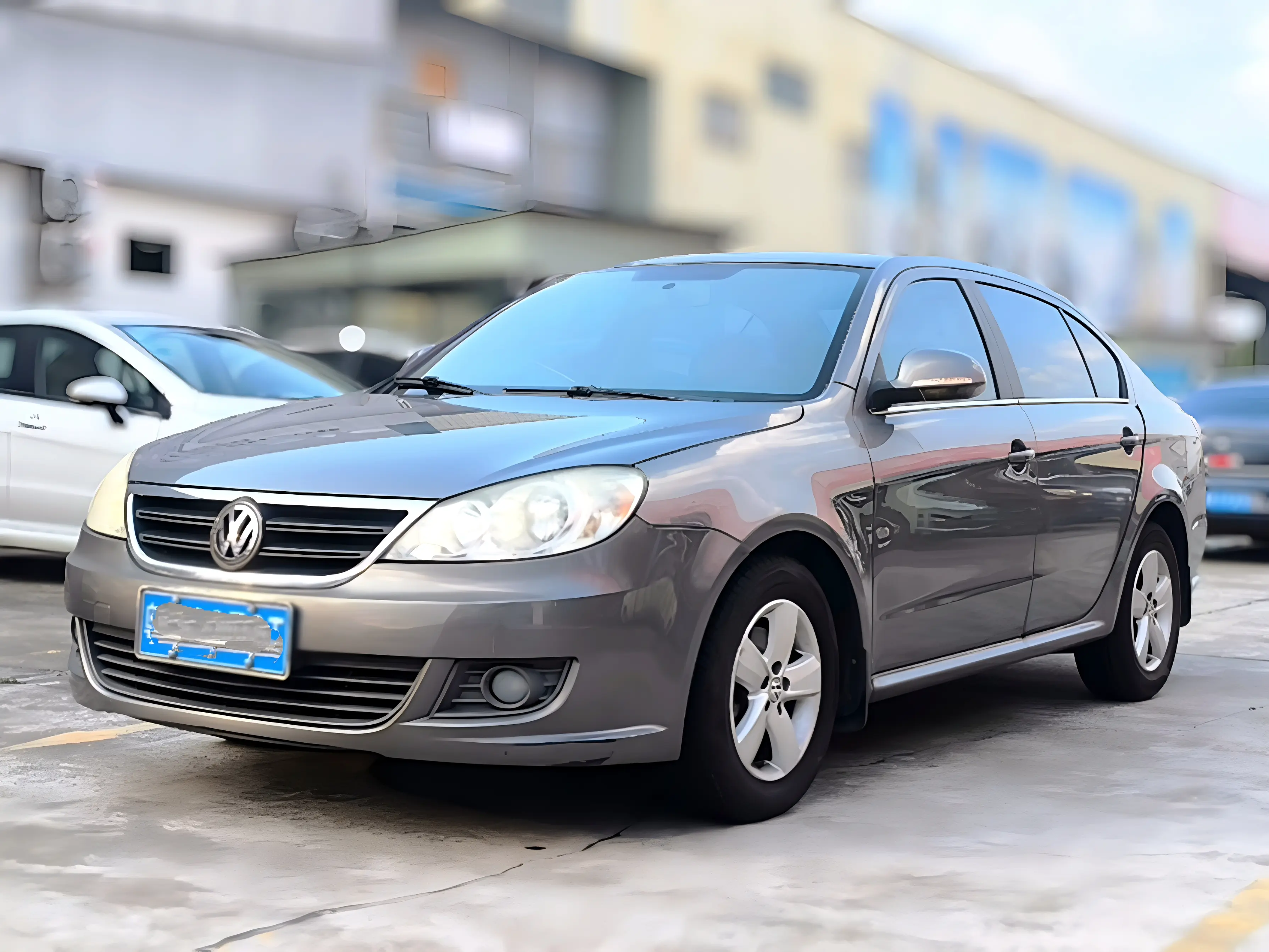 Volkswagen Lavida
