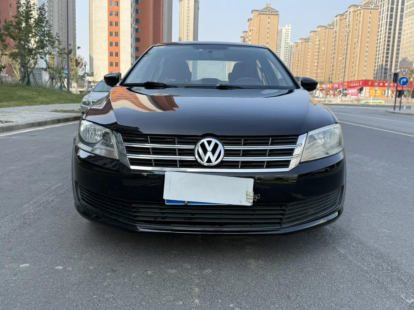 Volkswagen Lavida  из Китая