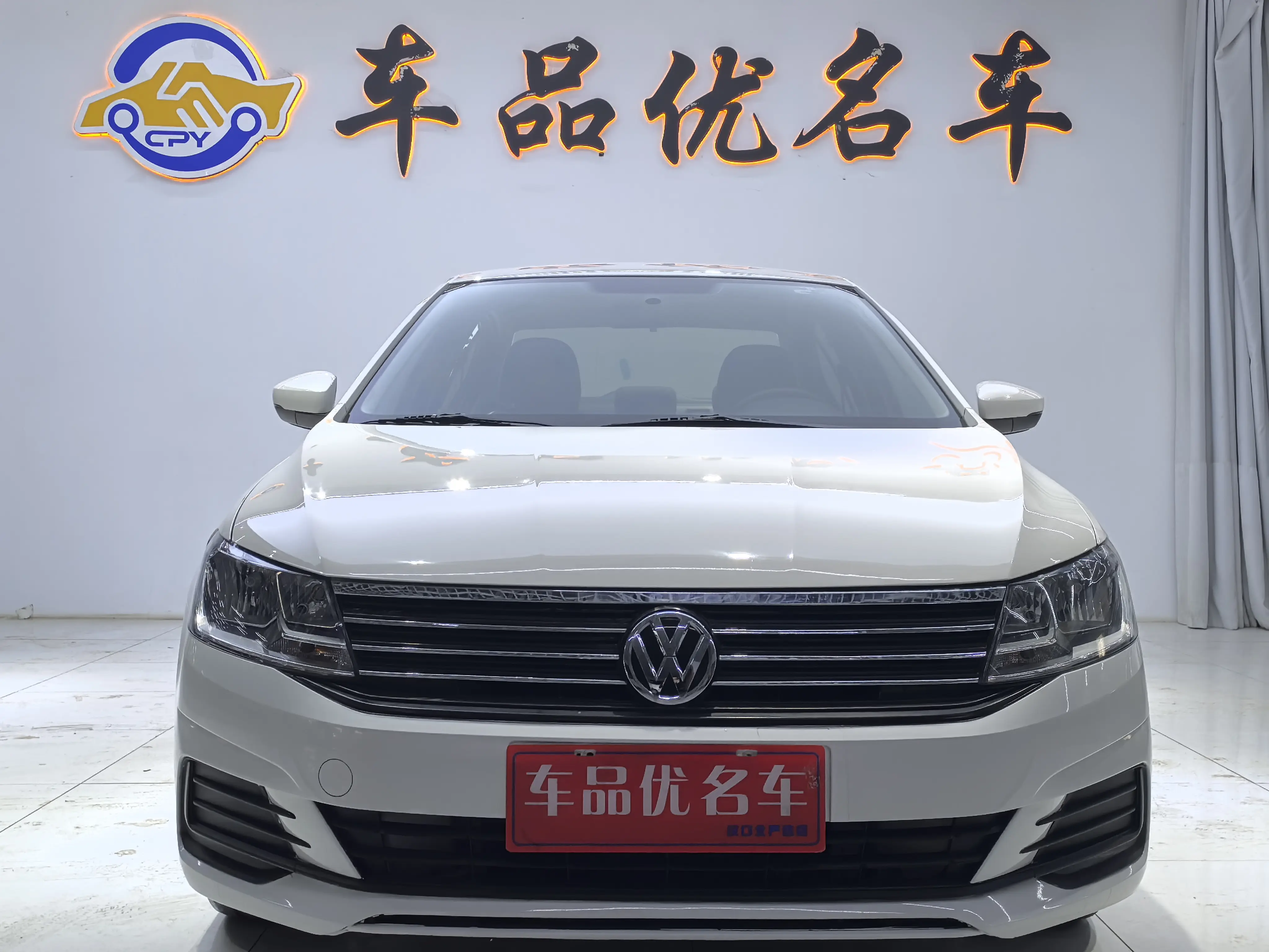 Volkswagen Lavida  из Китая