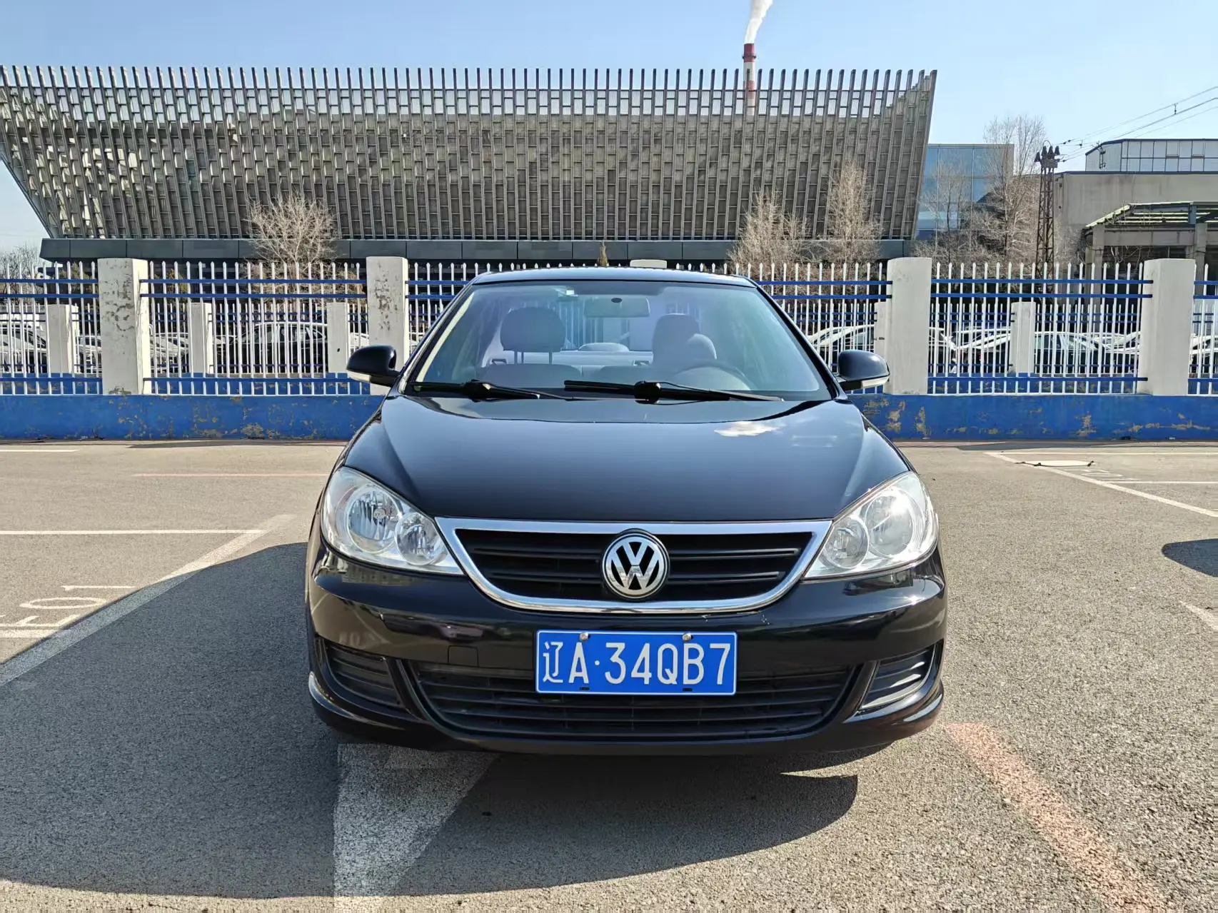 Volkswagen Lavida  из Китая