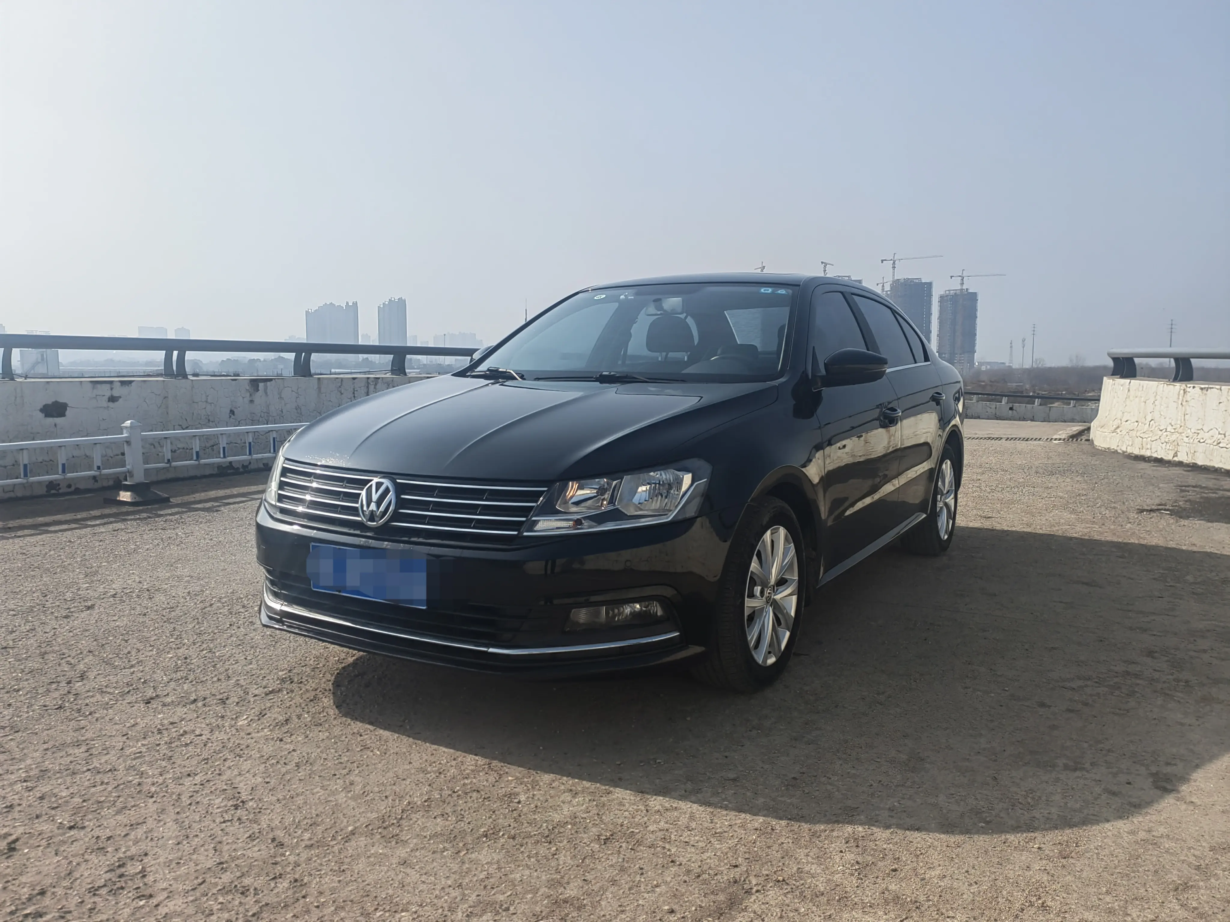 Volkswagen Lavida  из Китая