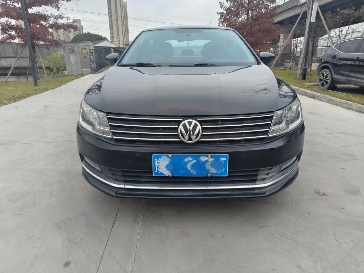 Volkswagen Lavida