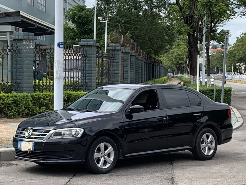 Volkswagen Lavida  из Китая