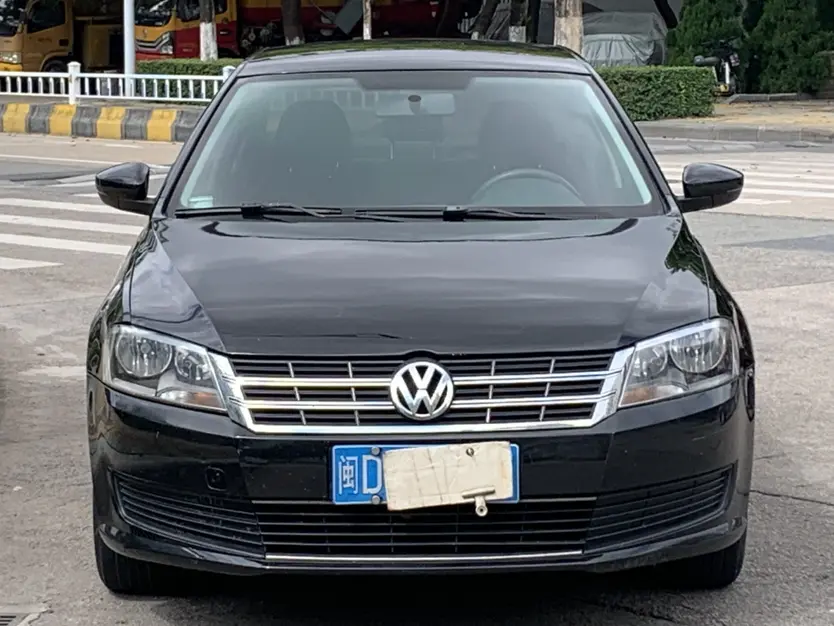 Volkswagen Lavida  из Китая