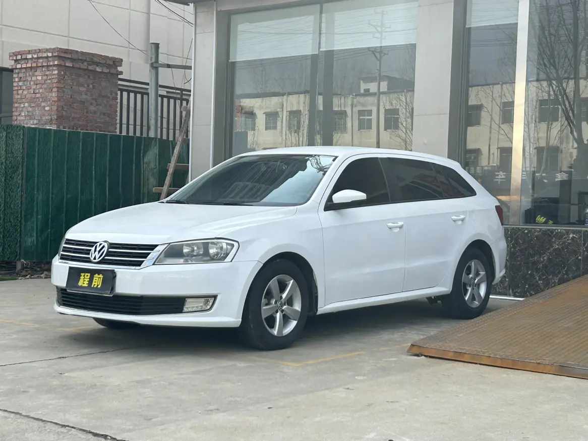 Volkswagen Lavida  из Китая