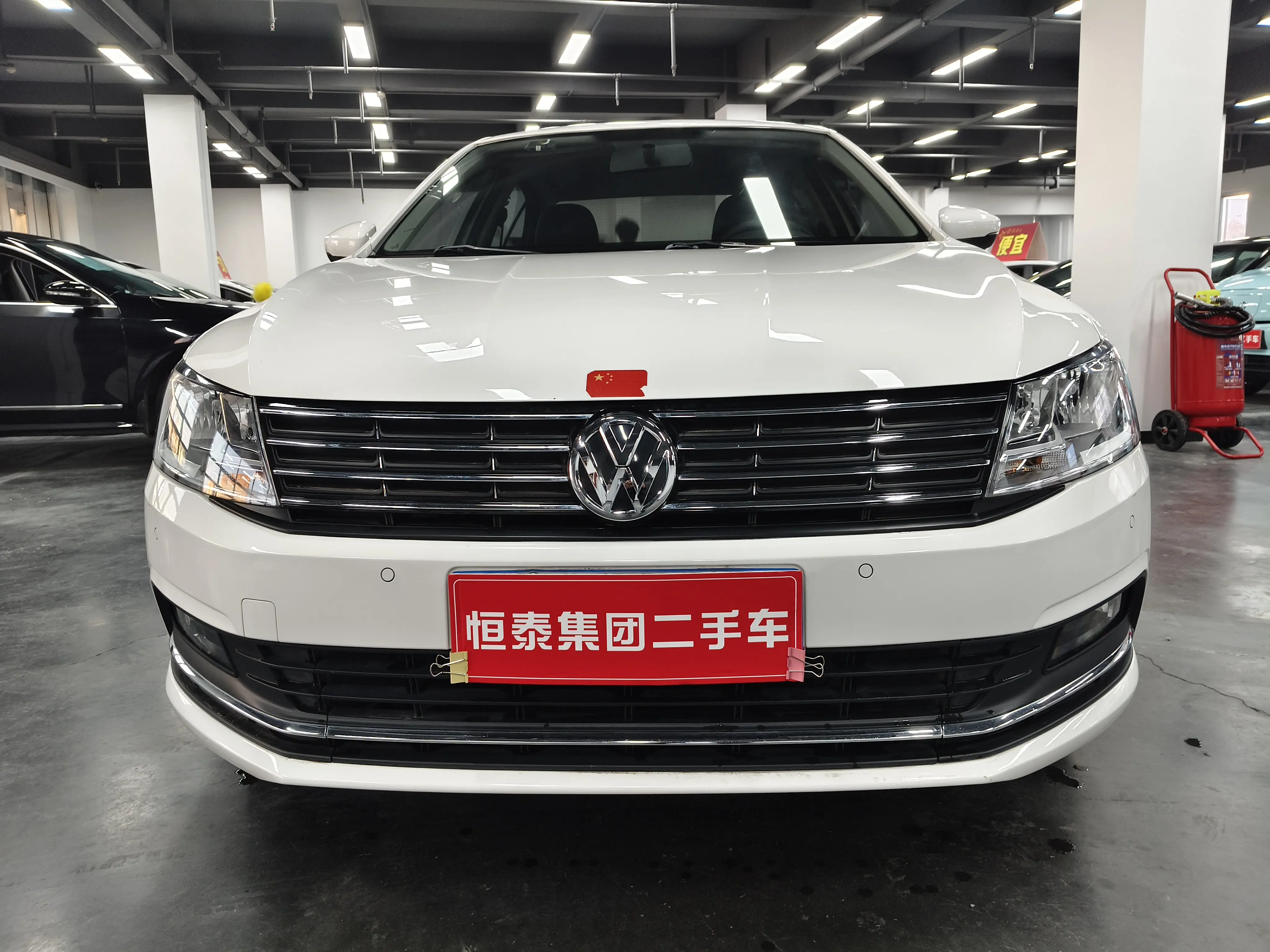 Volkswagen Lavida  из Китая