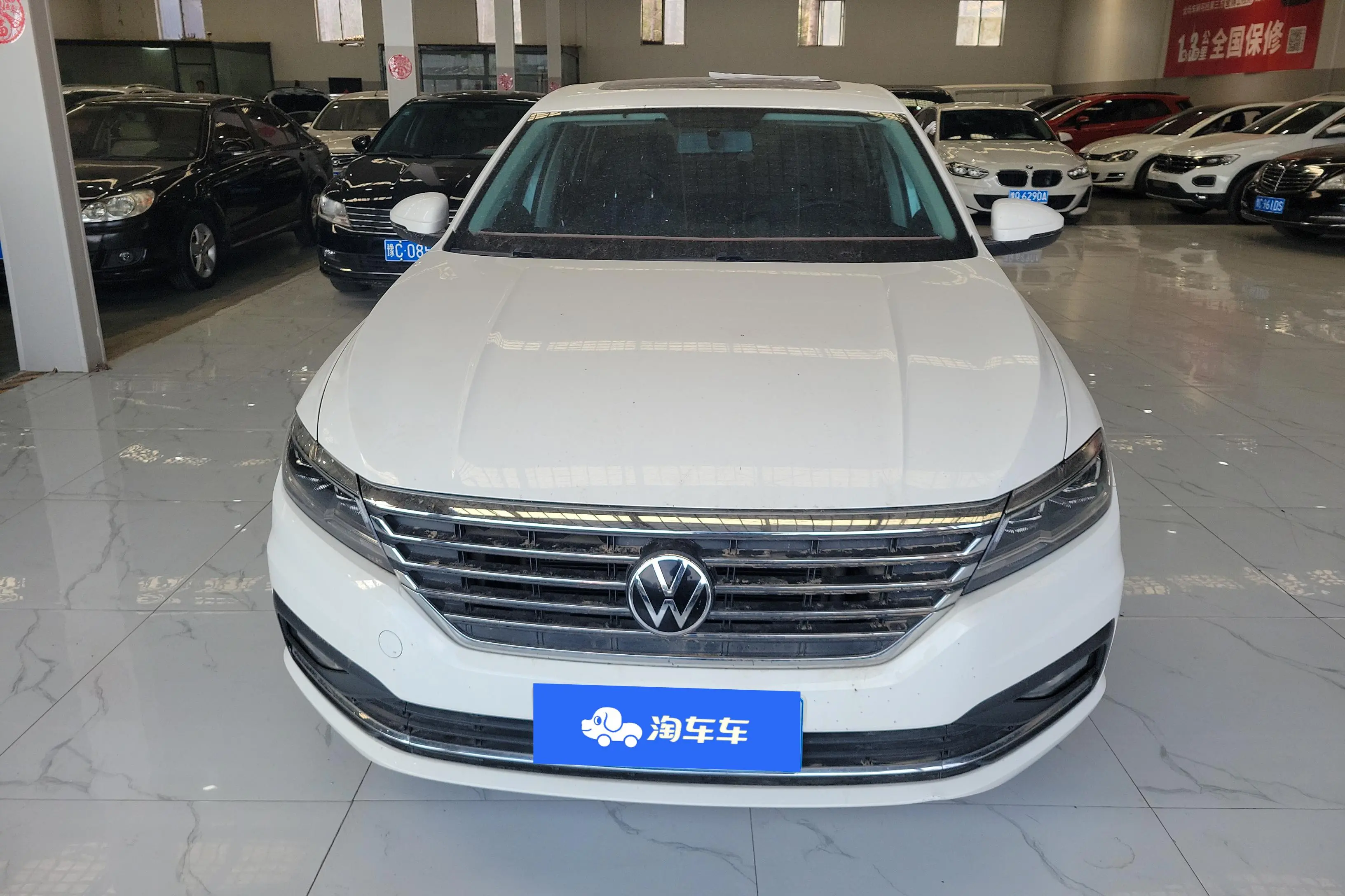 Volkswagen Lavida  из Китая