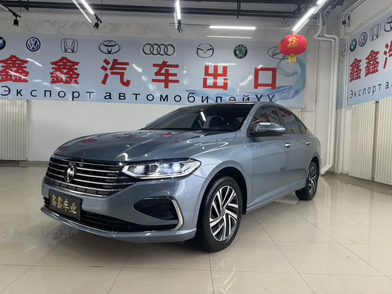 Volkswagen Lavida  из Китая