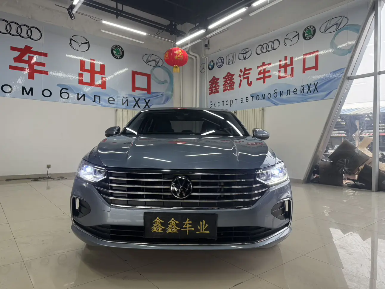 Volkswagen Lavida  из Китая