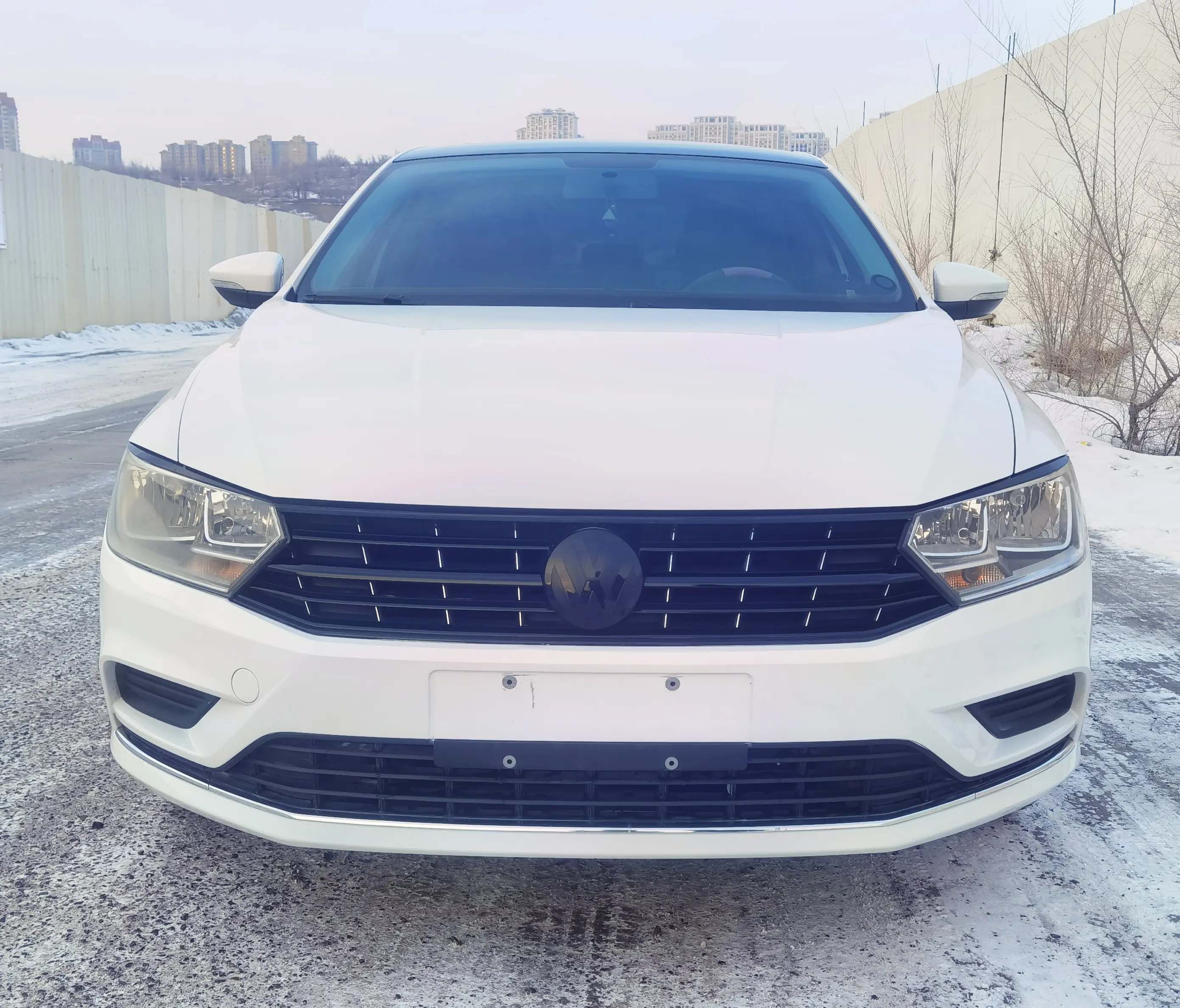 Volkswagen Bora  из Китая