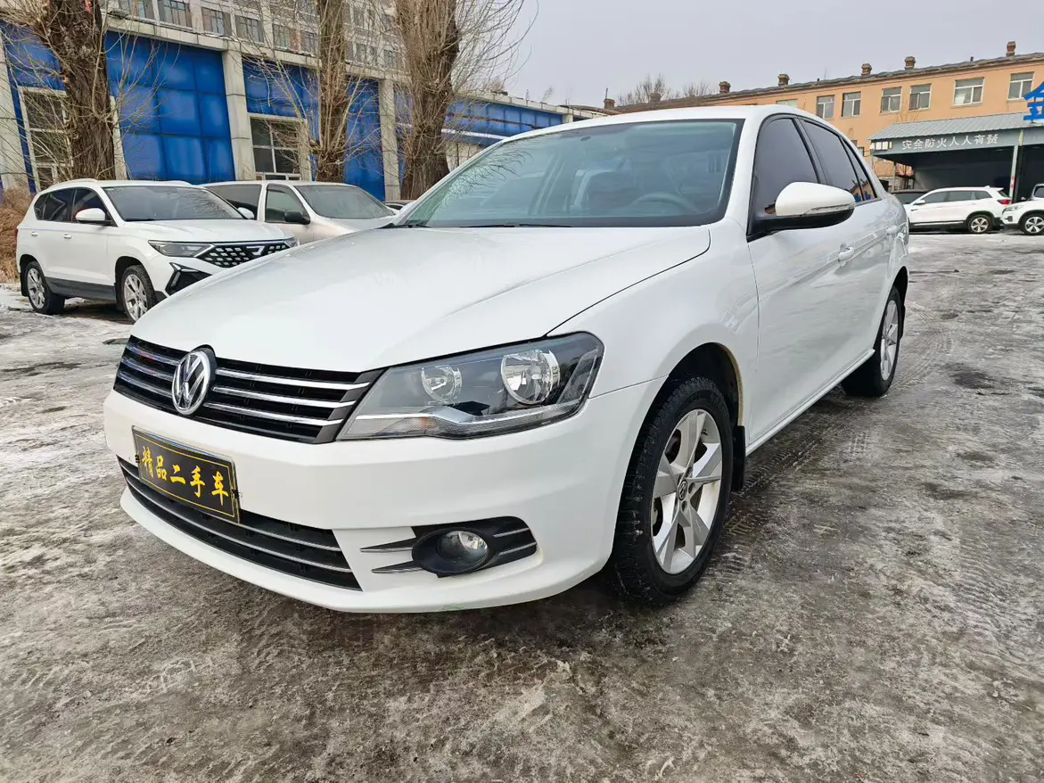 Volkswagen Bora  из Китая