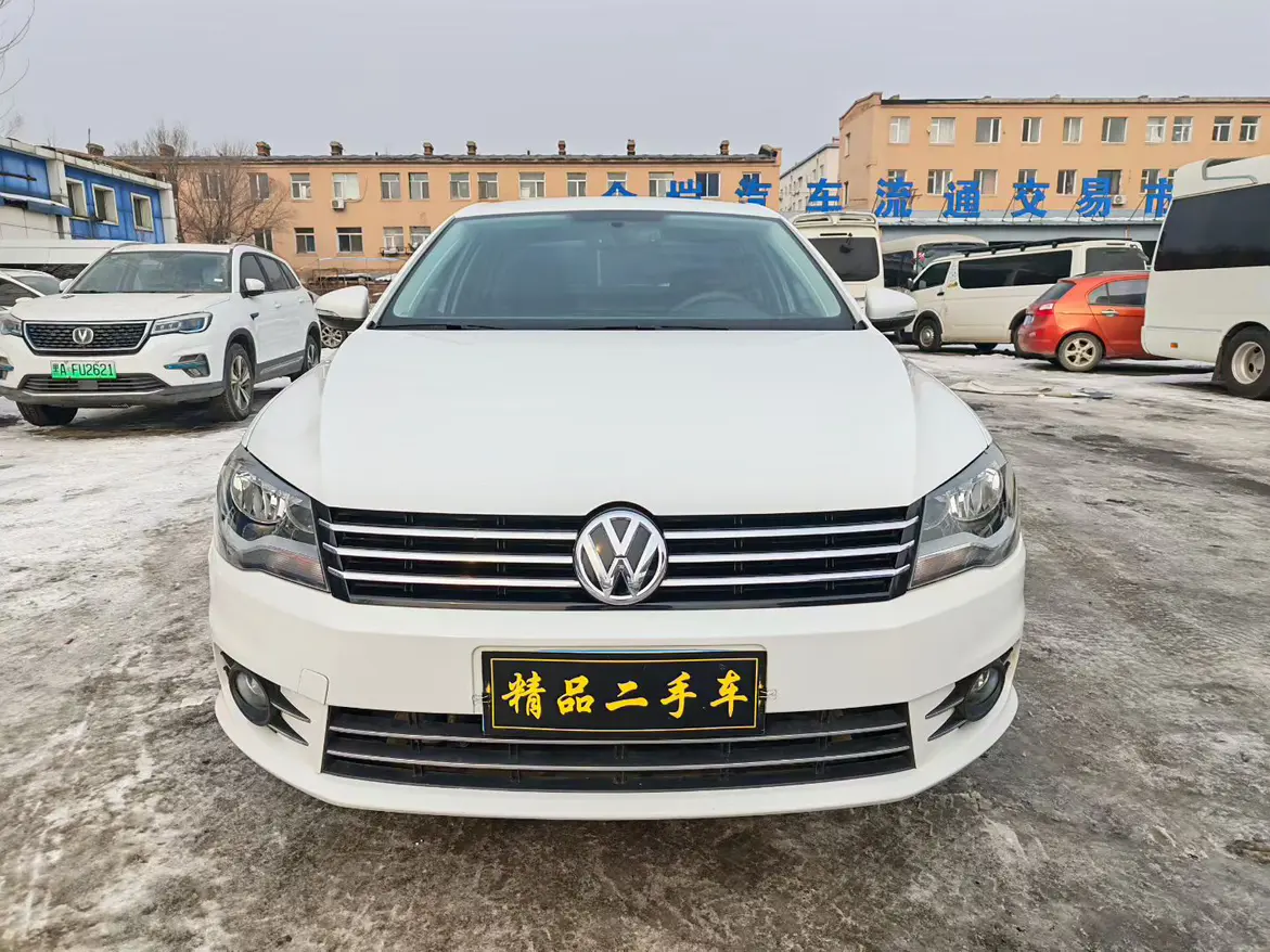 Volkswagen Bora  из Китая