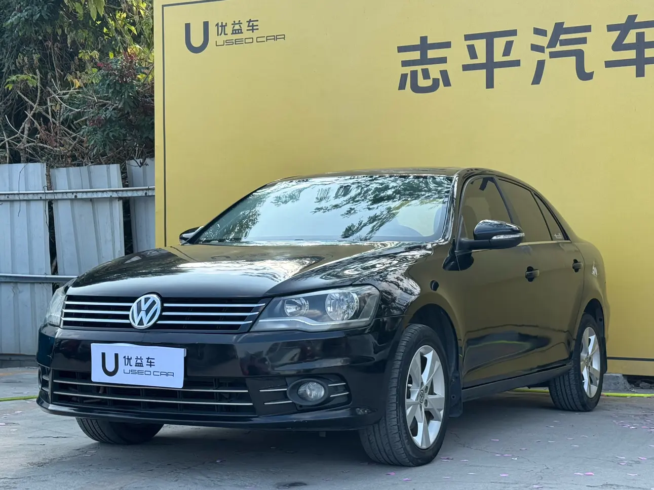 Volkswagen Bora  из Китая