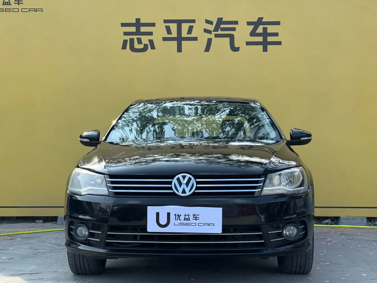 Volkswagen Bora  из Китая