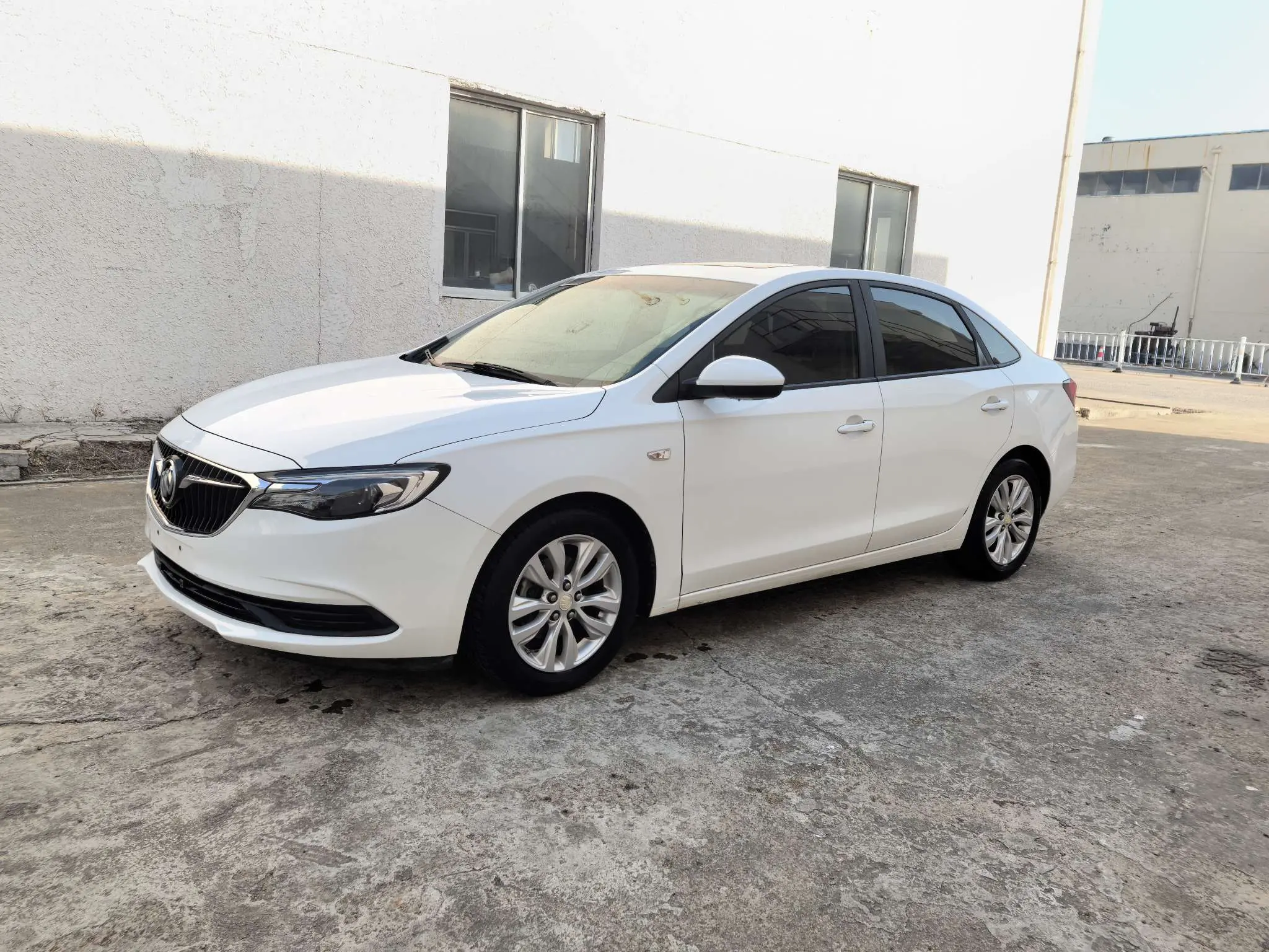 Buick Yinglang