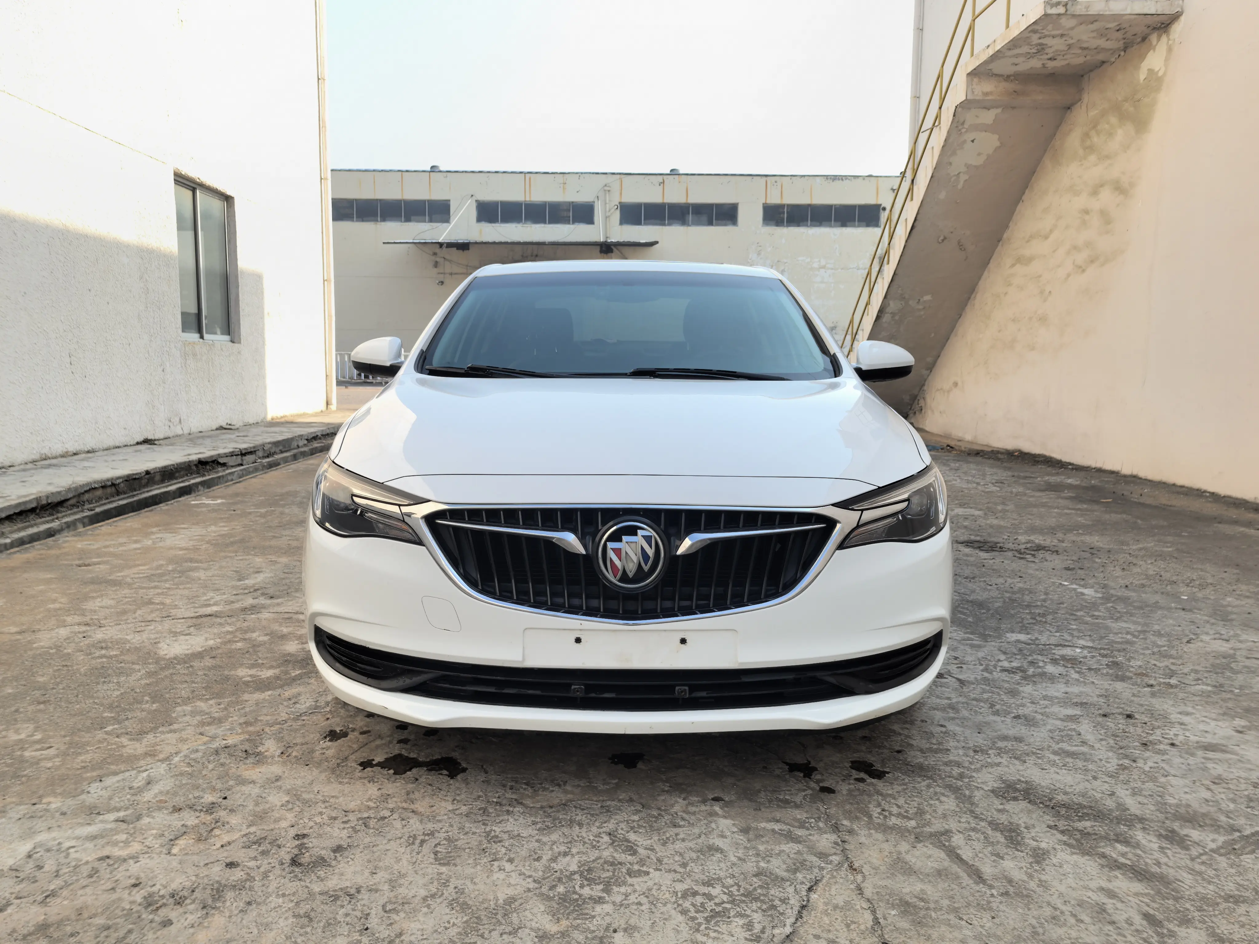 Buick Yinglang
