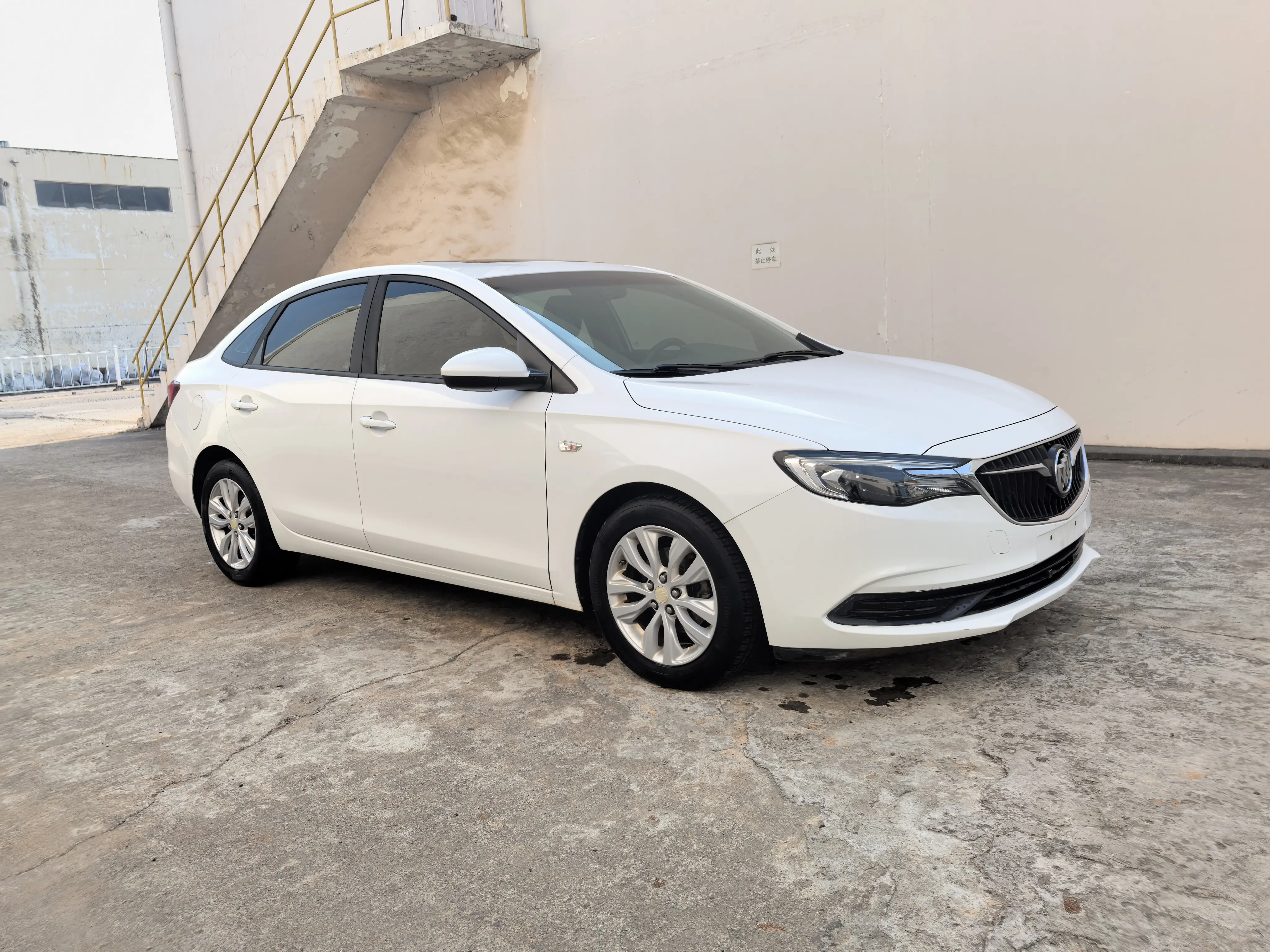 Buick Yinglang