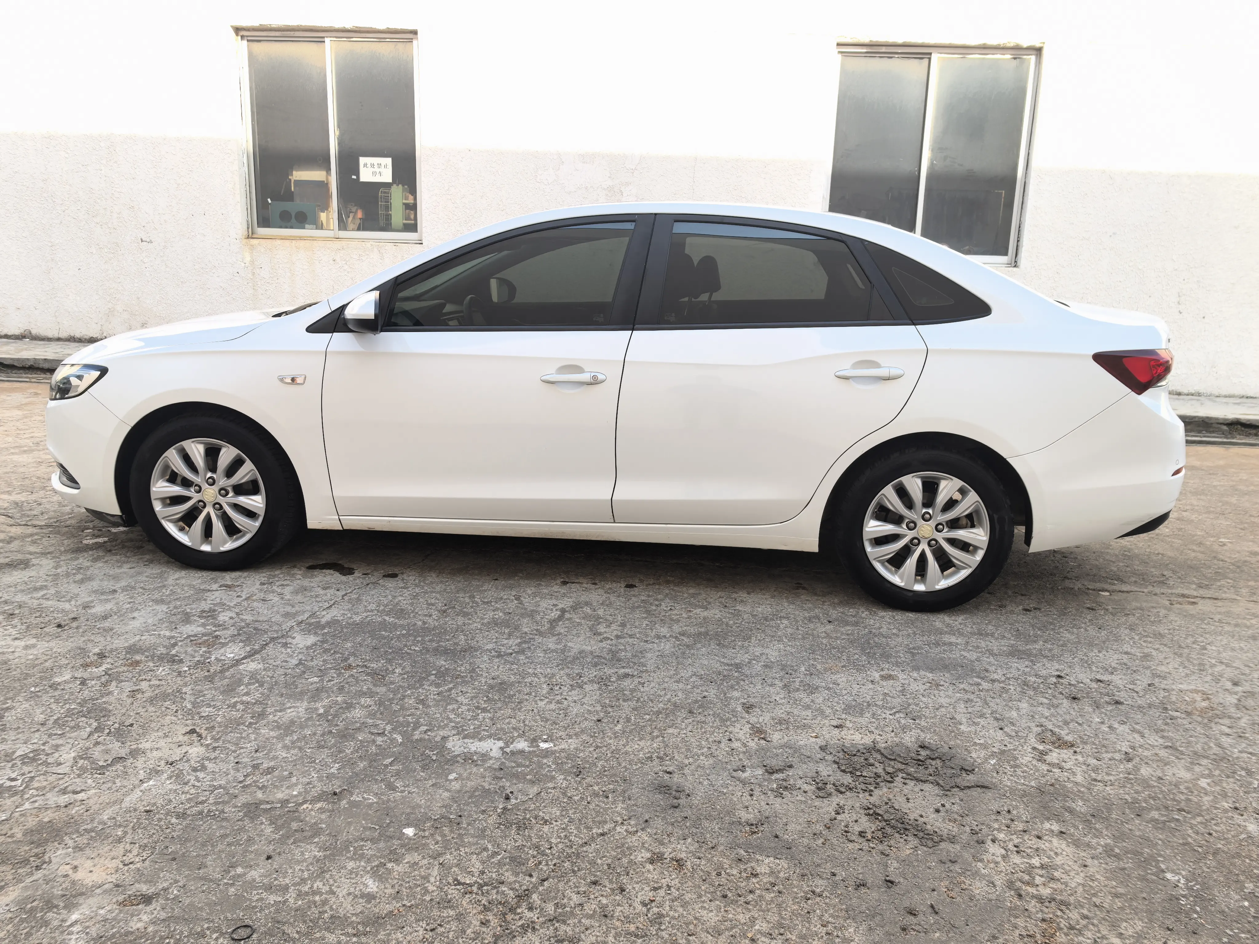 Buick Yinglang