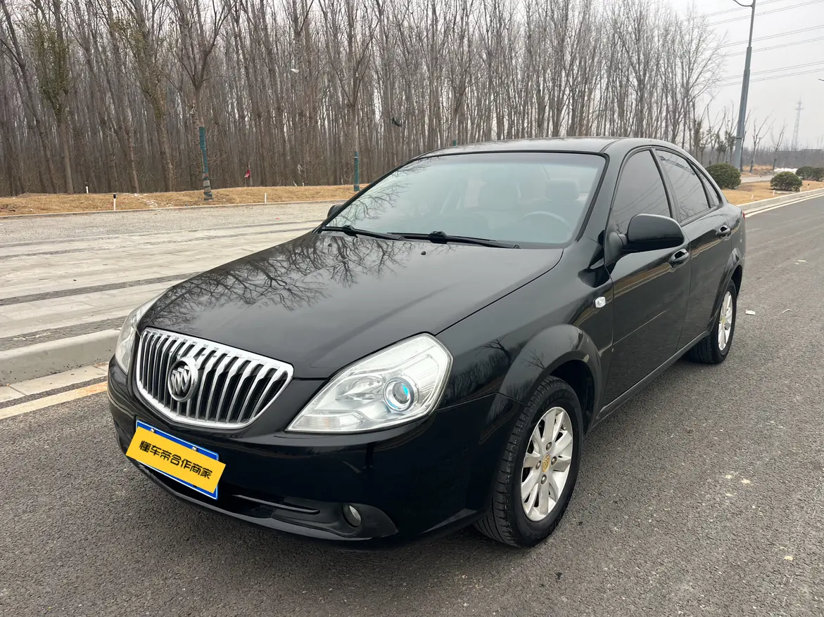 Buick Excelle