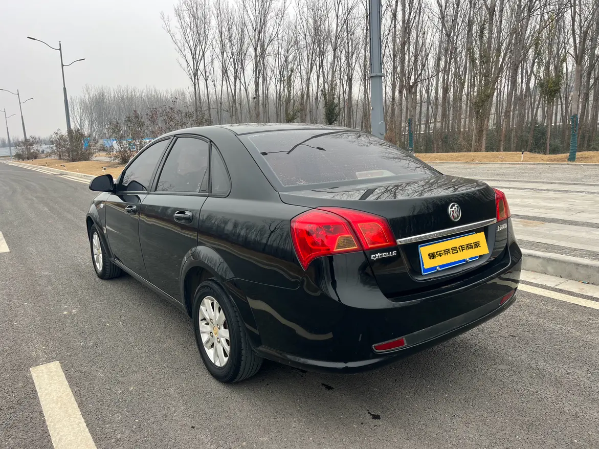 Buick Excelle