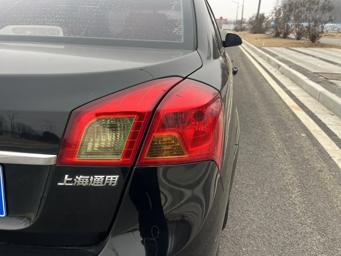 Buick Excelle