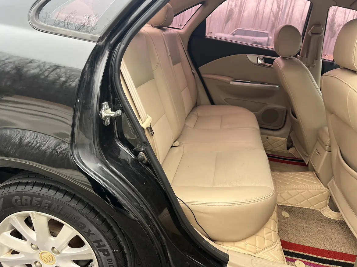 Buick Excelle