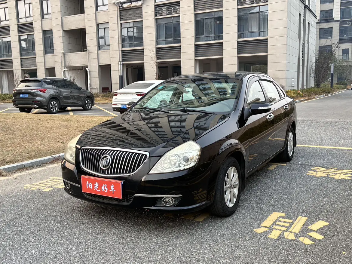 Buick Excelle