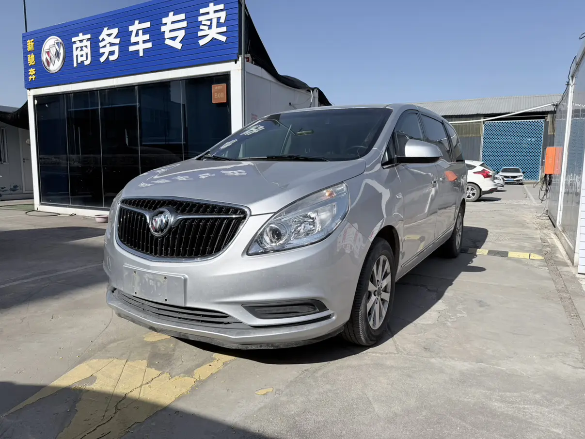 Buick GL8