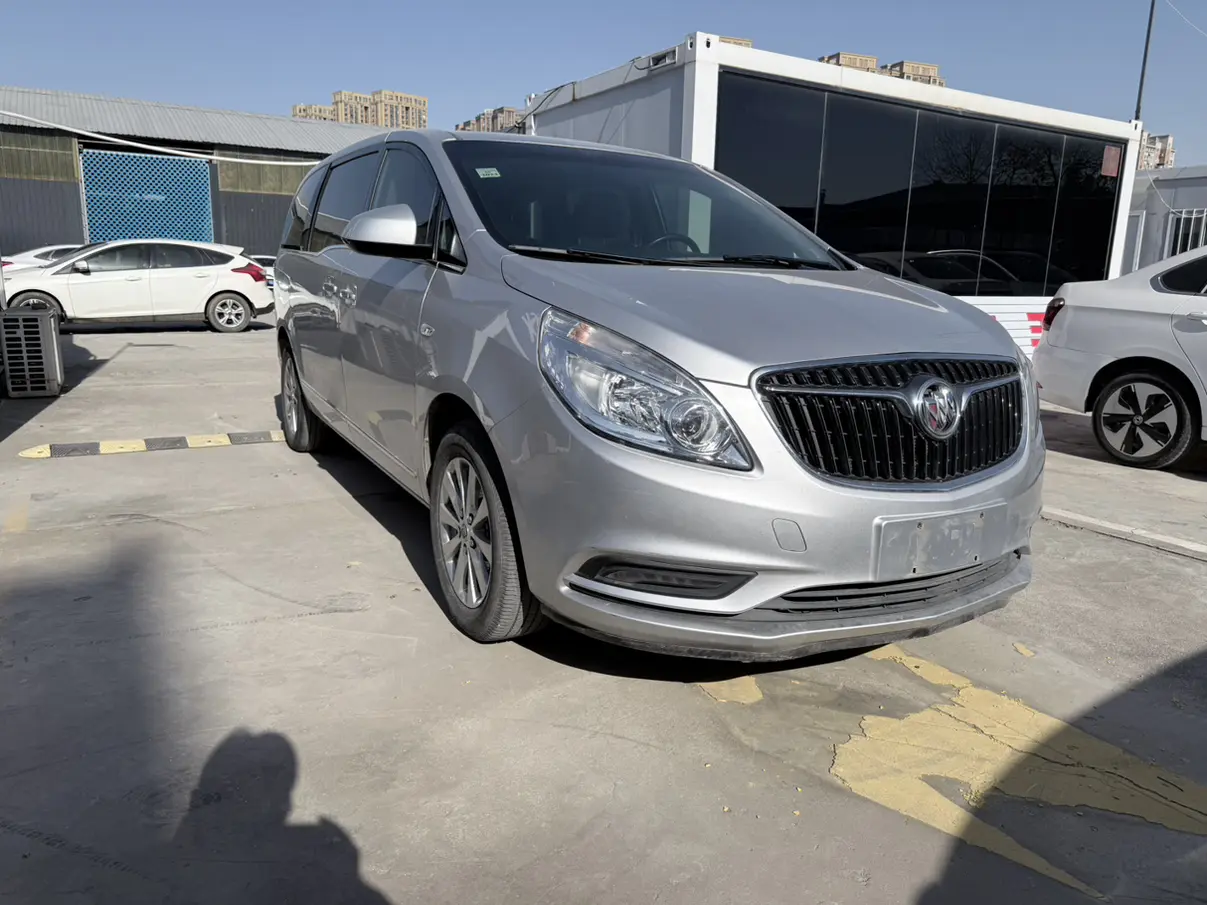 Buick GL8