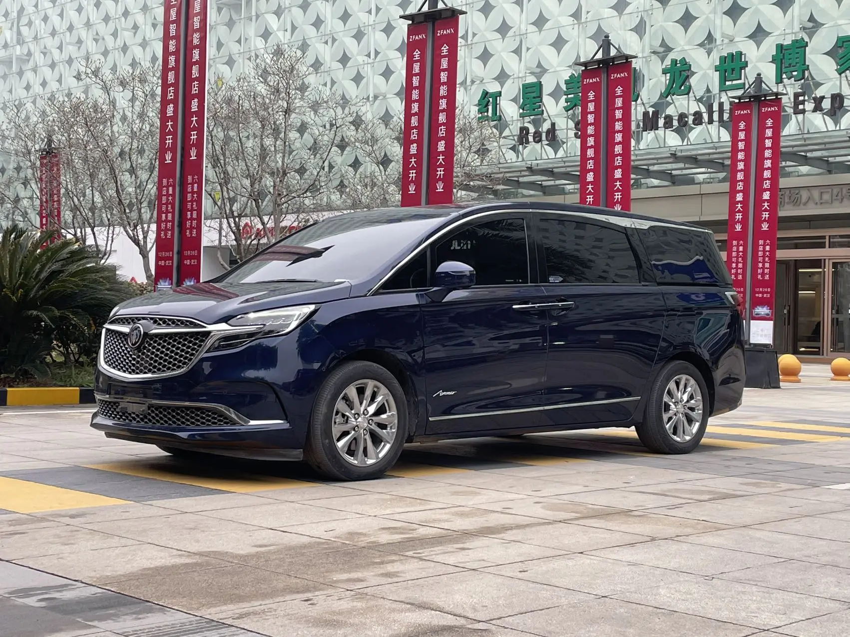 Buick GL8
