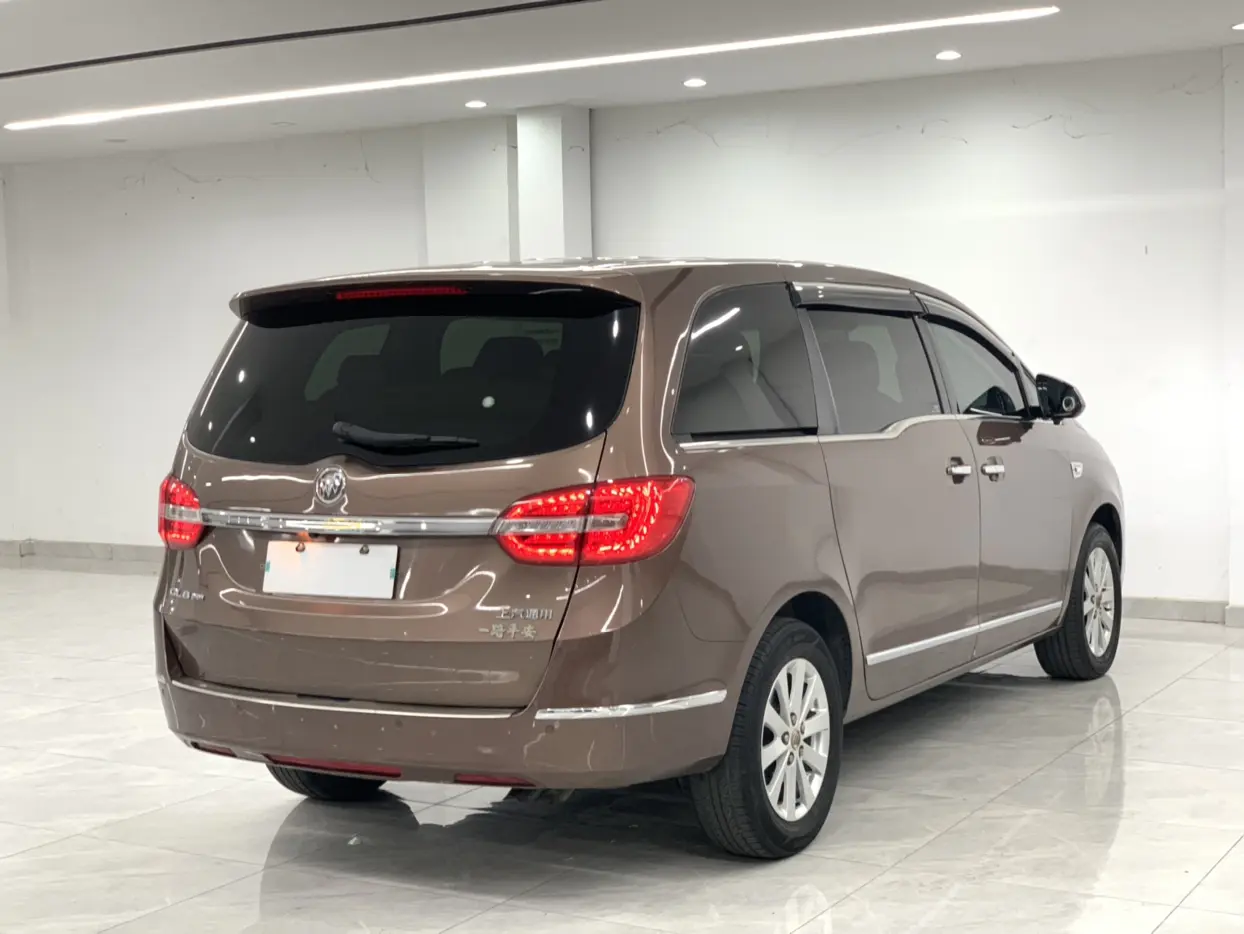 Buick GL8