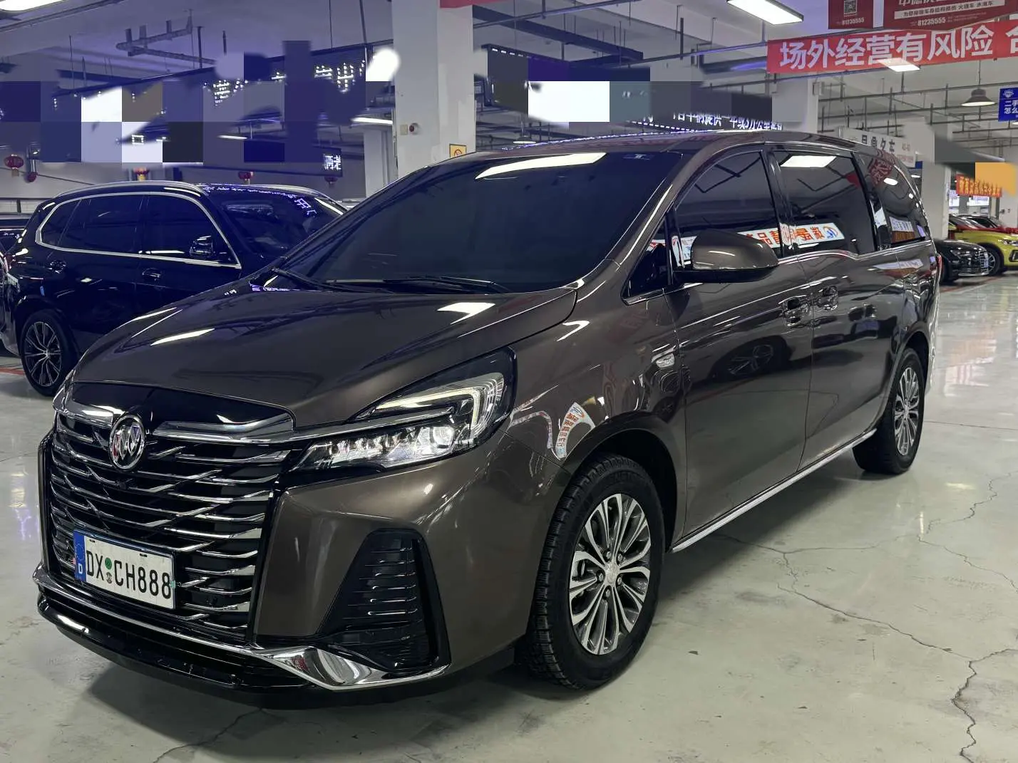 Buick GL8