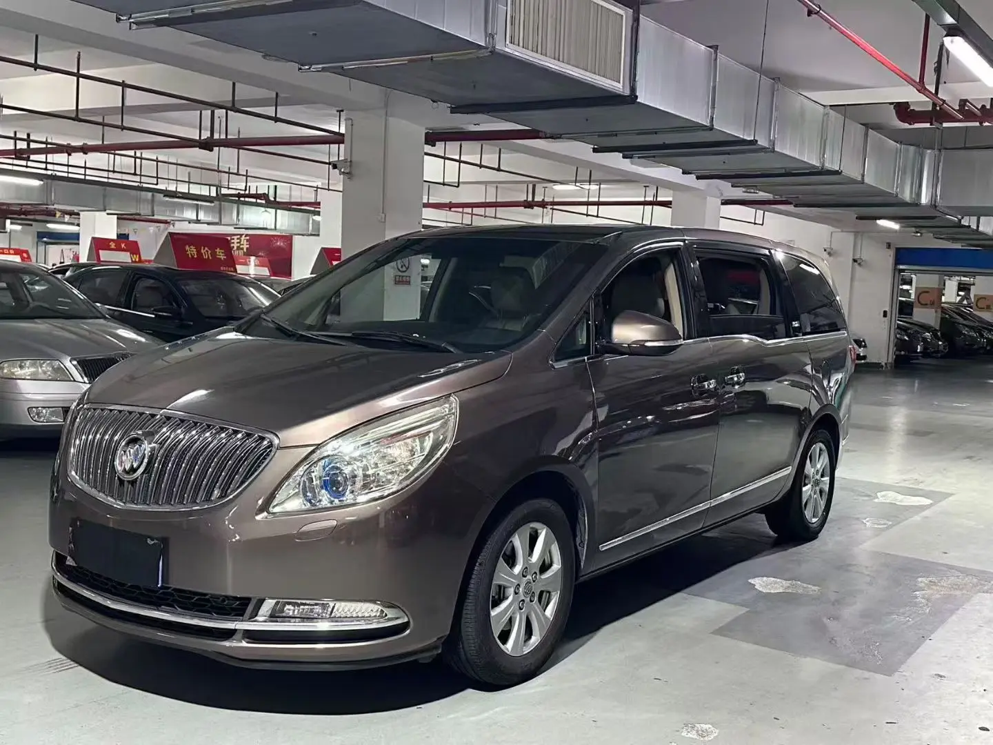 Buick GL8