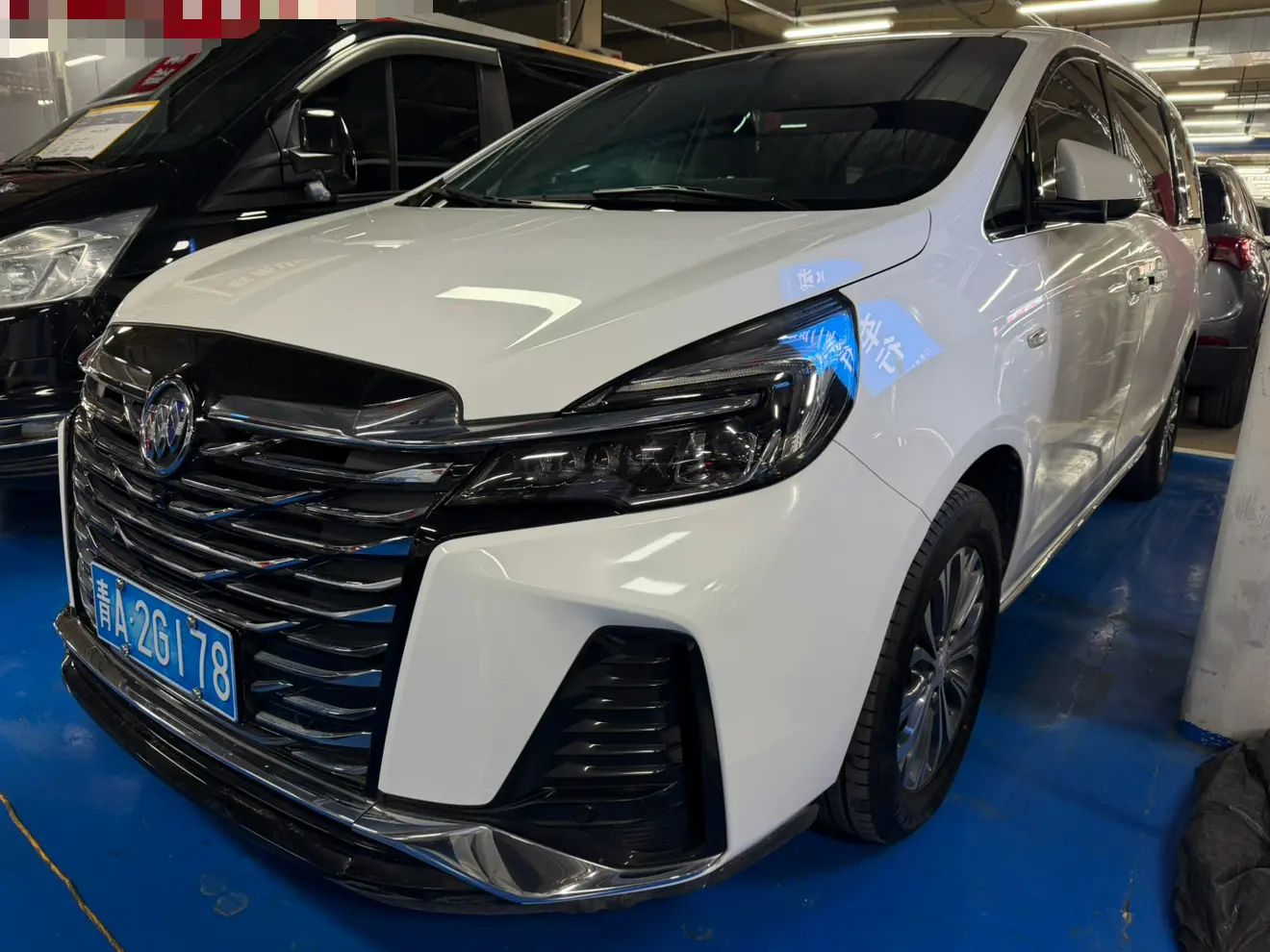 Buick GL8