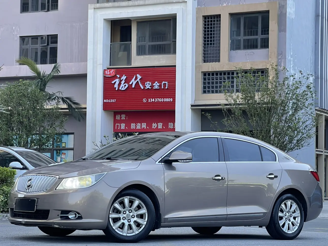 Buick LaCrosse