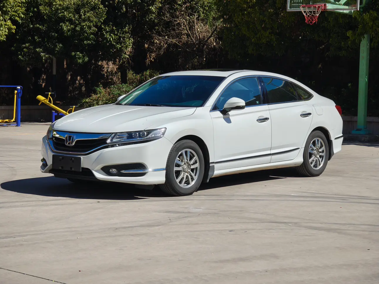 Honda Sibo Rui  из Китая