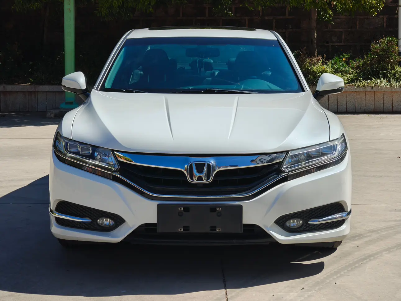 Honda Sibo Rui  из Китая