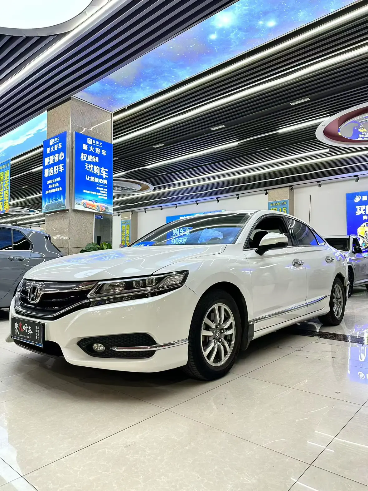 Honda Sibo Rui  из Китая