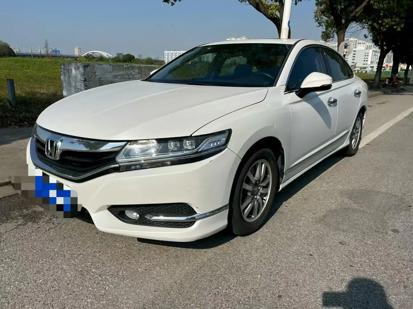 Honda Sibo Rui  из Китая