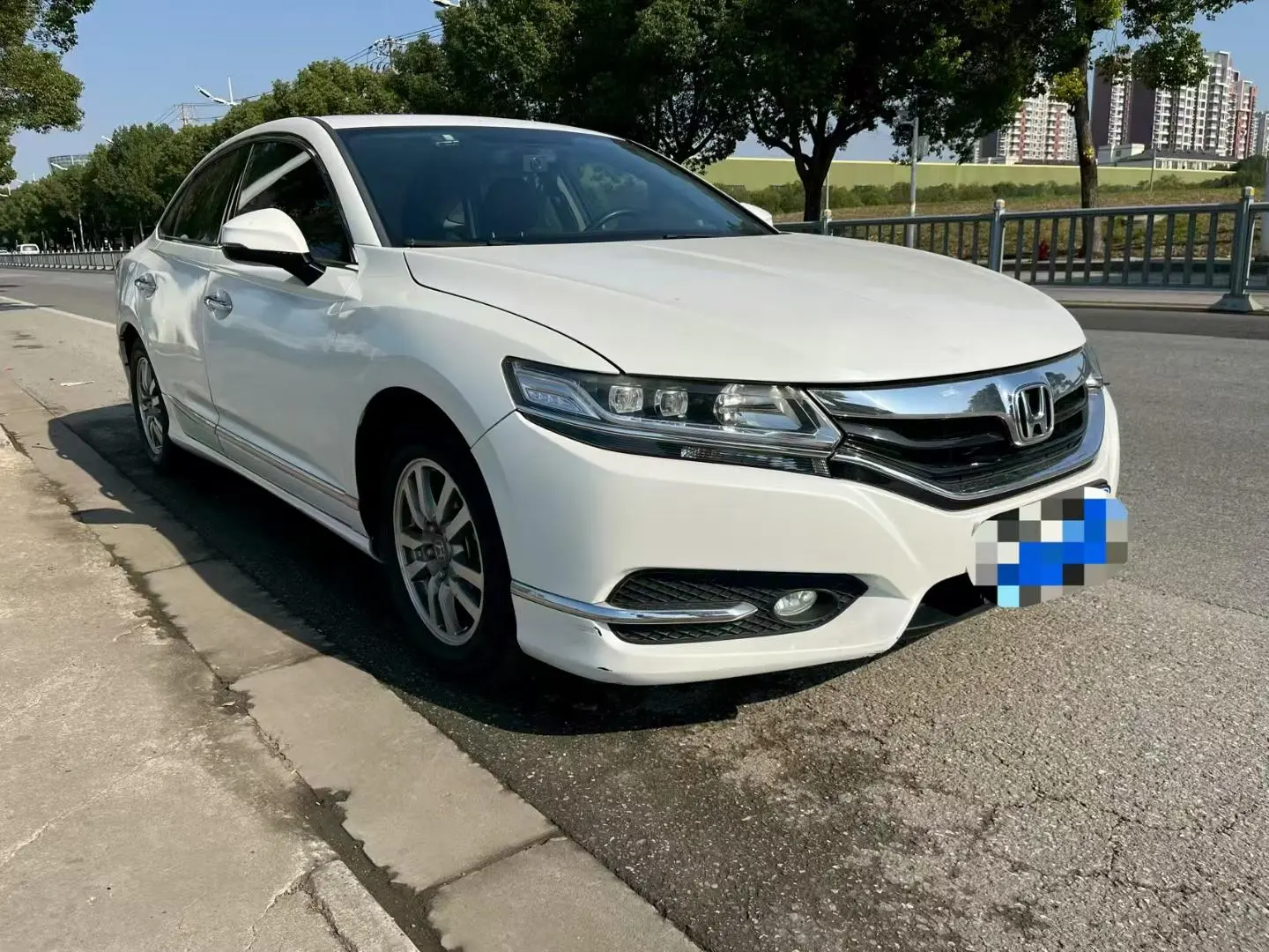 Honda Sibo Rui  из Китая
