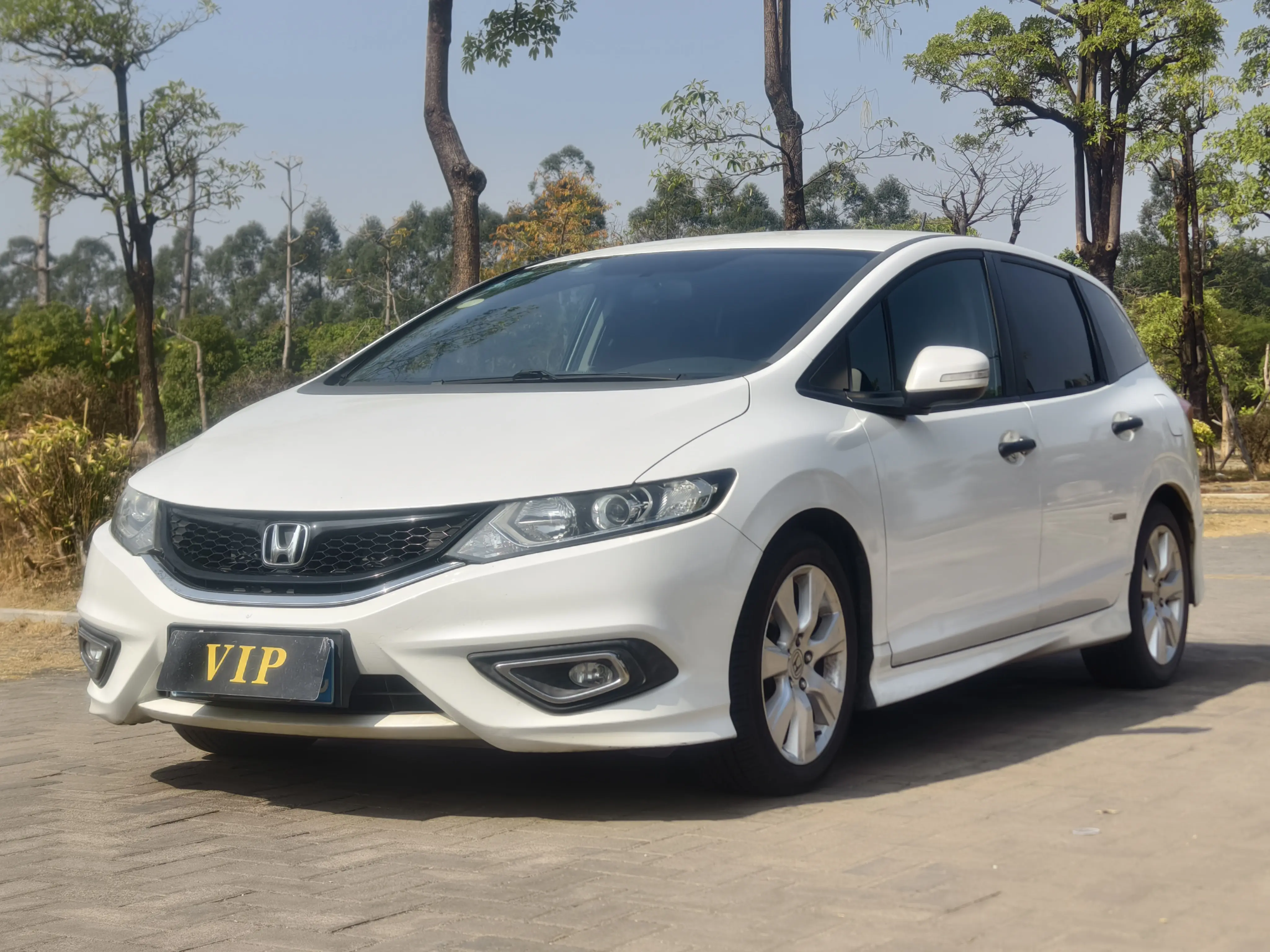 Honda Jed  из Китая