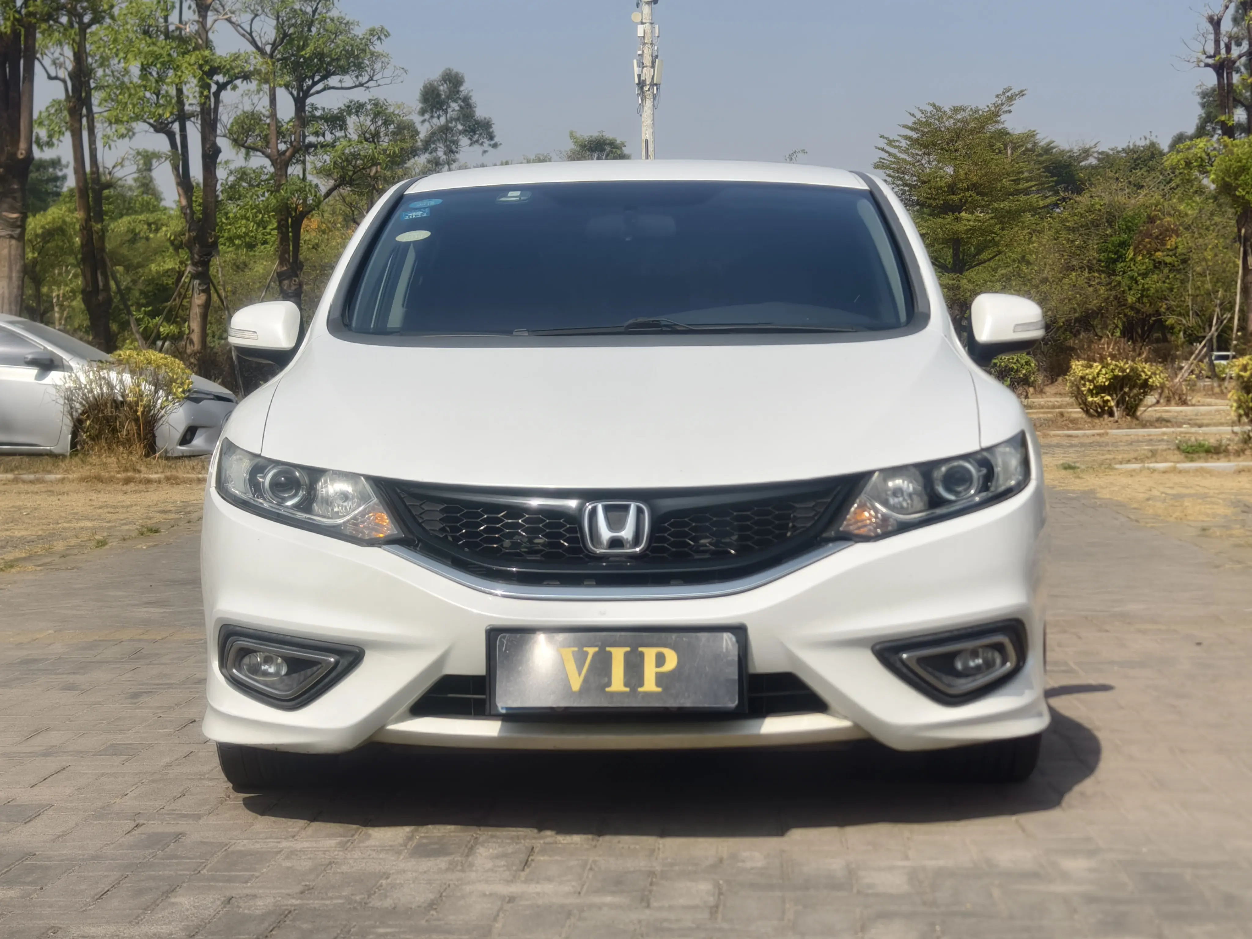 Honda Jed  из Китая