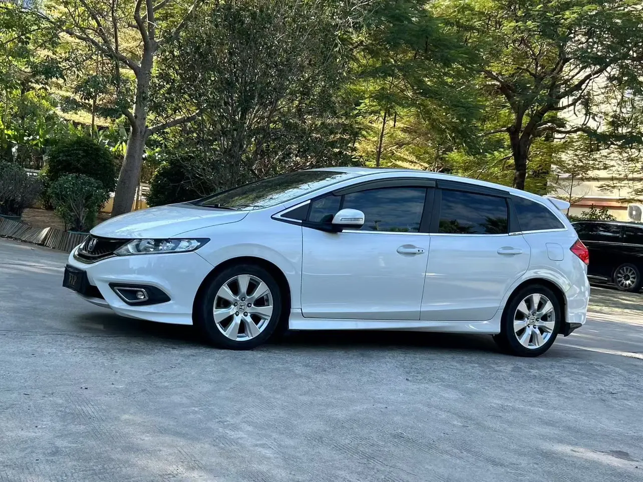 Honda Jed  из Китая